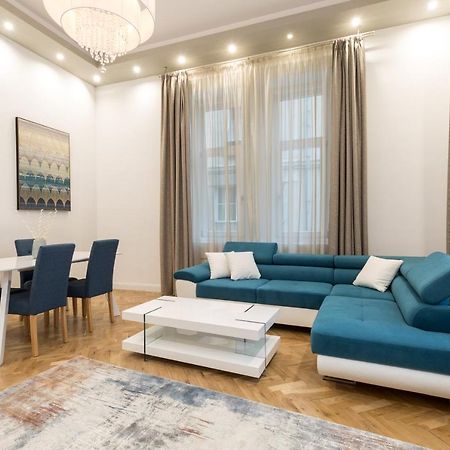 City Center Grand Luxury W 2Br/2Bt Budapest Ngoại thất bức ảnh