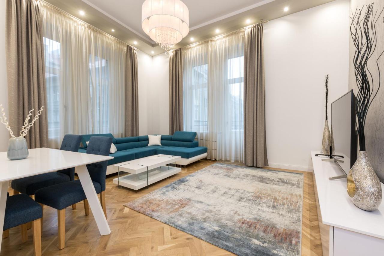 City Center Grand Luxury W 2Br/2Bt Budapest Ngoại thất bức ảnh