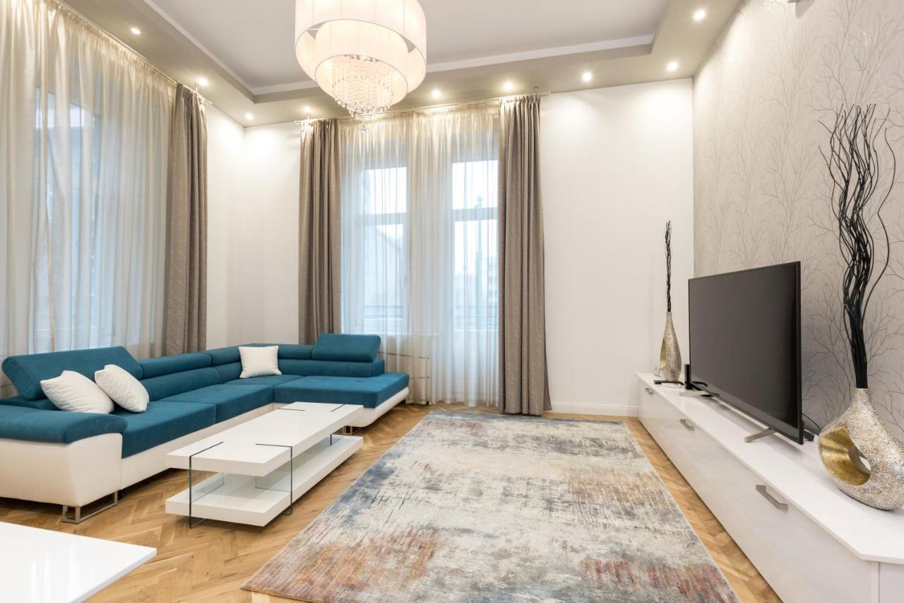 City Center Grand Luxury W 2Br/2Bt Budapest Ngoại thất bức ảnh