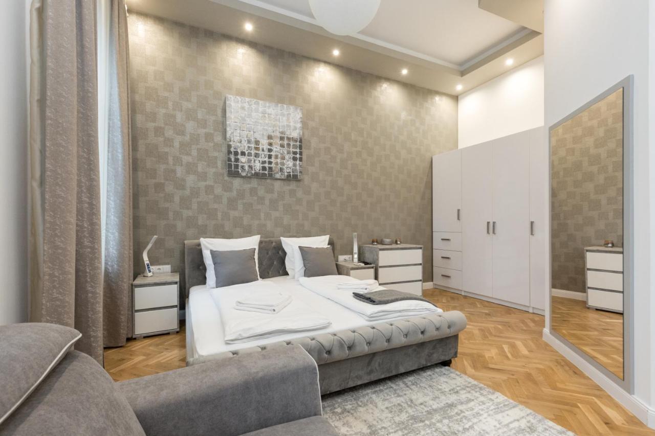 City Center Grand Luxury W 2Br/2Bt Budapest Ngoại thất bức ảnh