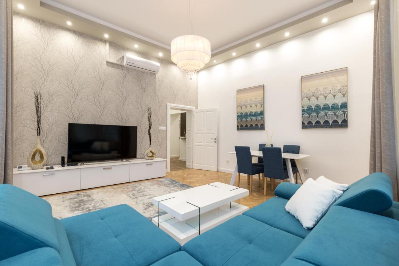 City Center Grand Luxury W 2Br/2Bt Budapest Ngoại thất bức ảnh