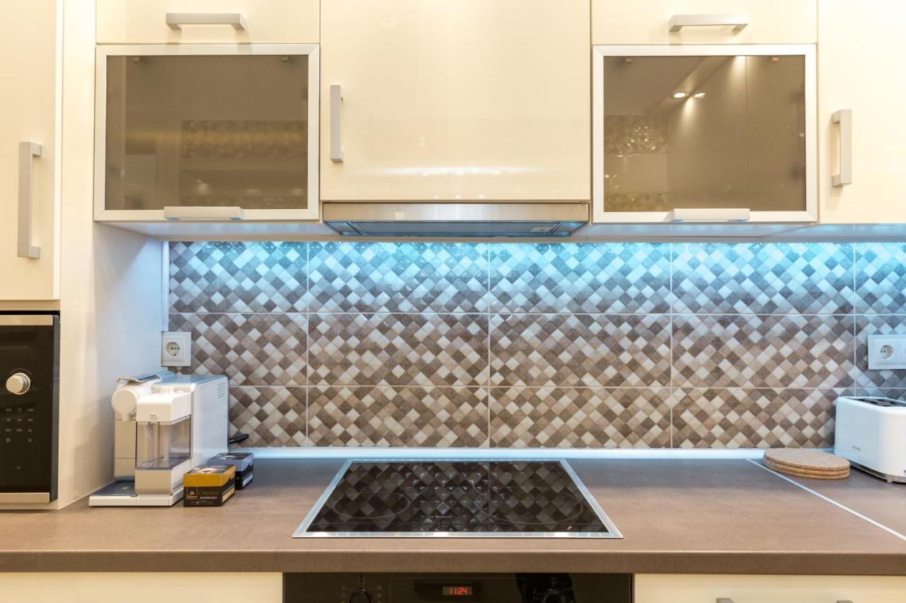 City Center Grand Luxury W 2Br/2Bt Budapest Ngoại thất bức ảnh