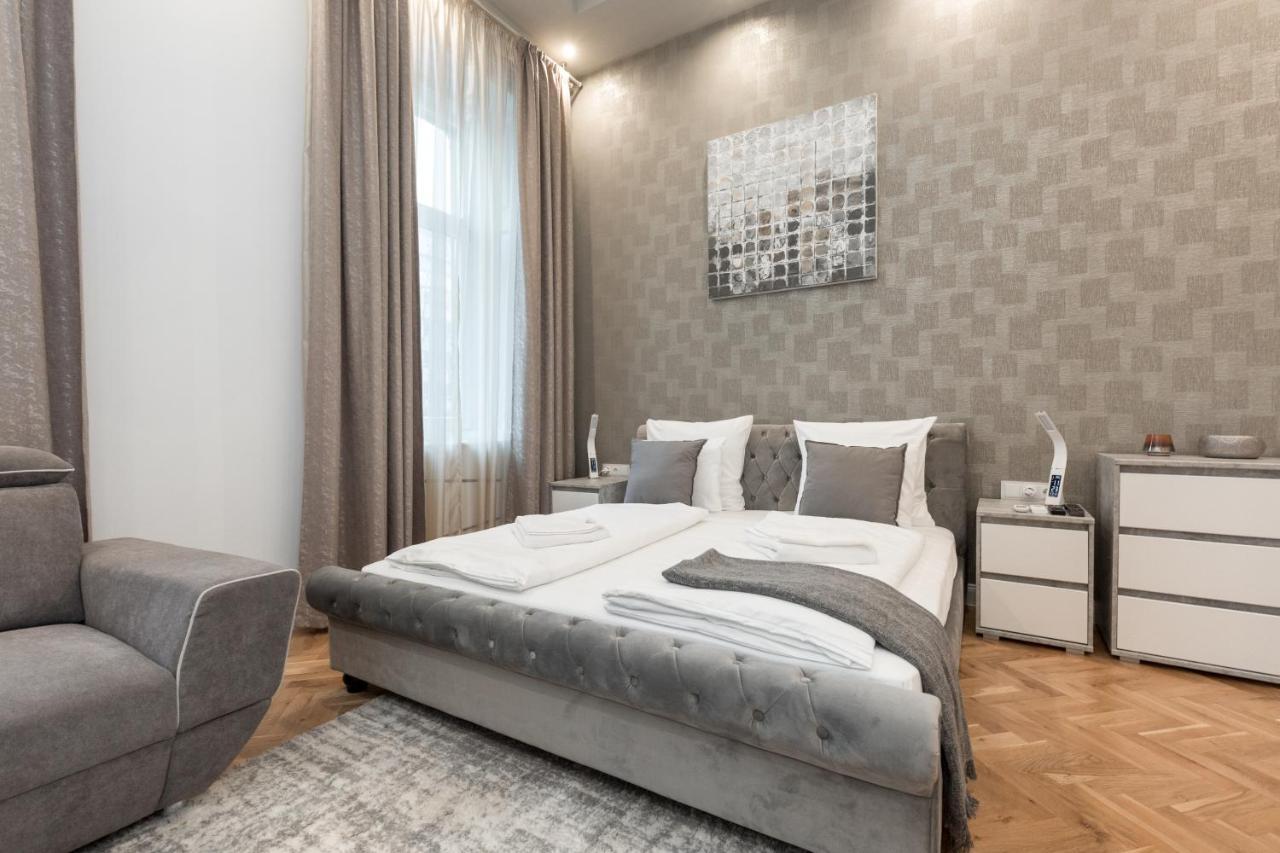 City Center Grand Luxury W 2Br/2Bt Budapest Ngoại thất bức ảnh