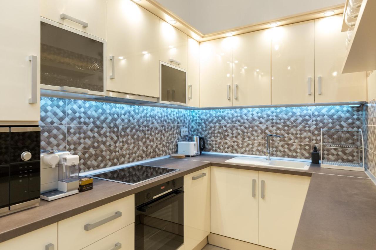 City Center Grand Luxury W 2Br/2Bt Budapest Ngoại thất bức ảnh