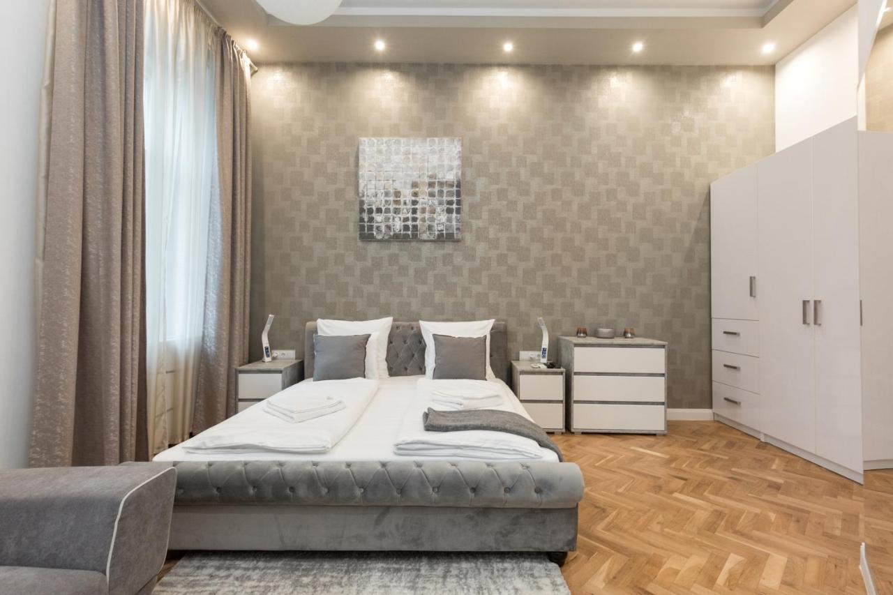 City Center Grand Luxury W 2Br/2Bt Budapest Ngoại thất bức ảnh